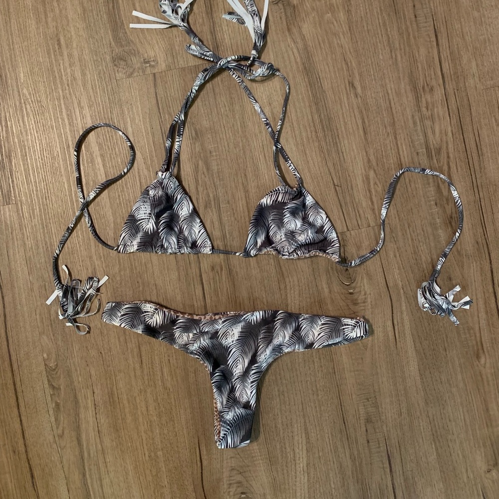 Acacia swimwear set